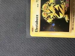 Electabuzz - (Toys R Us Promo) 041/108 Miscellaneous Cards & Products Holo - Image 2