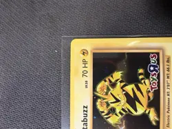 Electabuzz - (Toys R Us Promo) 041/108 Miscellaneous Cards & Products Holo - Image 3