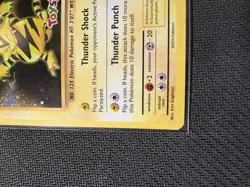 Electabuzz - (Toys R Us Promo) 041/108 Miscellaneous Cards & Products Holo - Image 5