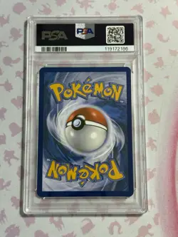 PSA 10 GEM Pikachu Cosmos Holo Collector Chest Promo Pokemon Card 051/162 - Image 2