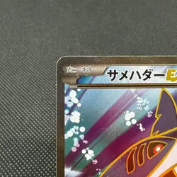 Sharpedo EX 074/070 SR Primal Clash Tidal Storm XY5 Japanese Pokemon Card #F104 - Image 3