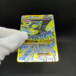 Primal Kyogre EX 093/081 UR Bandit Ring EV7 2015 Japanese Pokemon Card #C7E8 - Image 2
