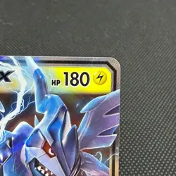 Zekrom GX 238/SM-P Promo Thunderclap Spark 2018 Japanese Pokemon Card #8B26 - Image 3