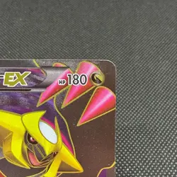 Giratina EX 053/050 Dragons Exalted Dragon Blast BW5 Japanese Pokemon Card #F698 - Image 3