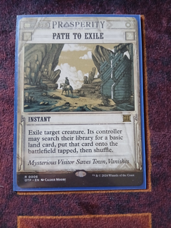 MTG - Path to Exile - Breaking News - Image 1
