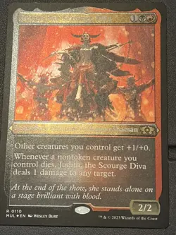 Mtg MUL multiverse— Lot 30 Rare / Unco Cards —NM— Etched Foil - Image 1