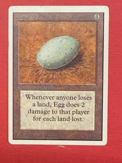 Mtg Unlimited — Dingus Egg — Good + - Image 1