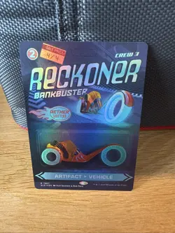 Mtg Secret Lair— Reckoner Bankbuster — Foil —NM - Image 1