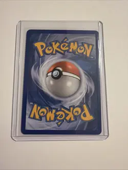Pokemon TCG Bonsly Diamond and Pearl Reverse Holo Card 71/130 - Image 3