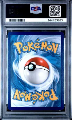 2019 POKEMON SUN & MOON UNIFIED MINDS #72 ESPEON & DEOXYS GX PSA 10 GEM MINT - Image 3