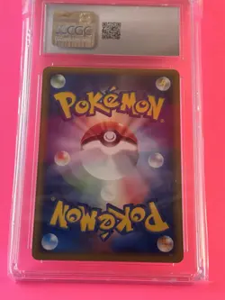 Pokemon TCG Spearow 1st Edition 027/128 Base Expansion Pack Japanese CGC 10 - Image 2