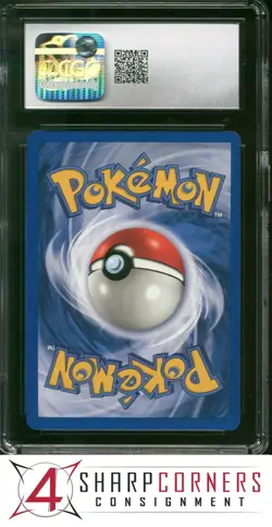 2000 POKEMON BASE SET 2 #3 CHANSEY HOLO CGC 10 - Image 2