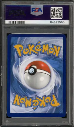 Pokemon Rayquaza VMAX Silver Tempest Trainer Gallery Full Art #TG20 PSA 10 - Image 2