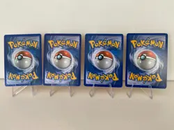 Charmander / Charmeleon - Crystal Guardians - 48,49/100 & 29,30/100 Pokemon TCG - Image 2