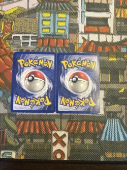Sabrina's Drowzee 92/132 Common Gym Heroes Pokemon Card (x2) 2000 Set Of 2 💎🔥 - Image 5