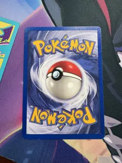 Pokemon TCG Staryu Base Set Unlimited Card 065/102 Shadowless - Image 2