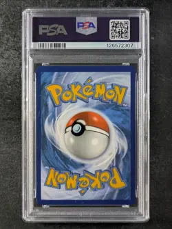 2023 Pokemon MIRIAM #251/198 Scarlet & Violet Special Illustration Rare PSA 9 - Image 2