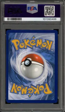 Pokemon Gardevoir ex Paldean Fates Special Illustration Rare #233 PSA 10 - Image 2