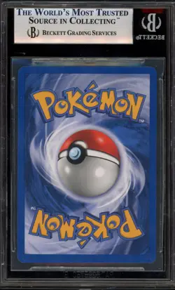 Pokemon Lugia Neo Genesis 1st Edition Holo Rare #9 BGS 8.5 - Image 2