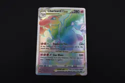 Pokemon TCG: SWSH Brilliant Stars Charizard VSTAR Holo - 174/172 SR - NM - Image 3