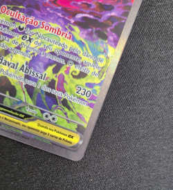 Pokemon TCG Ascended Heroes Mega Gengar ex SIR 284/217 - Portuguese Brazil - Image 5