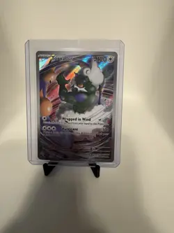 Pokemon TCG Pokemon Tornadus Tornadus Promo Holo - Image 1