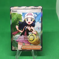 Dawn 118/094 Pokemon TCG Phantasmal Flames Ultra Rare Trainer Full Art - Image 1