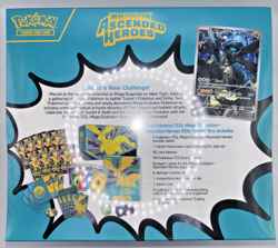Pokemon TCG Ascended Heroes ETB - New and Sealed ✅ Trusted Seller ✅ - Image 2