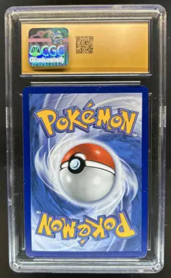 2025 Pokemon Ethan's Typhlosion Promos Holo #034/182 CGC 10 Pristine - Image 2