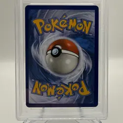 2019 POKEMON SM UNBROKEN BONDS #203 FULL ART/LUCARIO & MELMETAL GX PSA 9 - Image 4