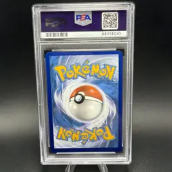 2021 Pokemon SWSH FA/ Charizard VMAX Shining Fates #SV107 PSA 9 - Image 2