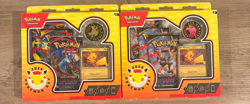 Pokemon TCG Pokemon Day 2026 30th Anniversary Collection Box Sealed LOT OF 2 - Image 1
