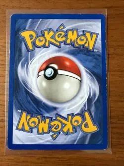 Light Vaporeon 52/105 Neo Destiny WotC 2002 Pokemon TCG - MP Raw - Image 2