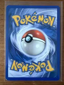 Umbreon 24/100 EX Sandstorm Rare 2003 Vintage Pokemon TCG Card - LP Raw - Image 2