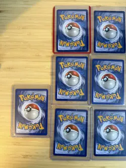 17-Card Pokemon Lot Vintage WotC Holo EX GX BREAK Promo Mixed Bundle Raw - Image 3