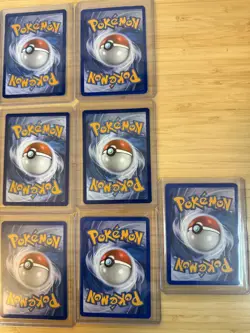 17-Card Pokemon Lot Vintage WotC Holo EX GX BREAK Promo Mixed Bundle Raw - Image 5