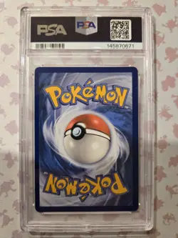 2019 Pokemon SM Hidden Fates Full Art Moltres Zapdos Articuno GX #66 PSA 9 Mint - Image 2