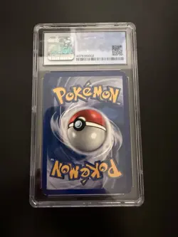 Dark Blastoise Reverse CGC 6.5 Legendary Collection 4/110. Canadian Bids Only! - Image 4