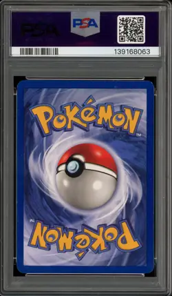 Pokemon Venusaur Base Set Unlimited Holo Rare #15 PSA 5 - Image 2