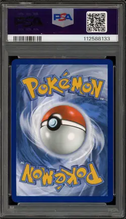 Pokemon Milotic ex Surging Sparks Special Illustration Rare #237 PSA 10 Gem Mint - Image 2