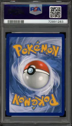 Pokemon Blastoise & Piplup GX Cosmic Eclipse Full Alt Art #215 PSA 10 Gem Mint - Image 2