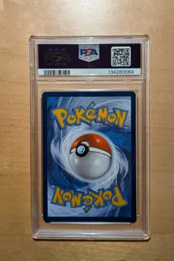Ditto Pokemon Prize Pack Series 6 Promo Pokemon Card PSA 9 - Image 2