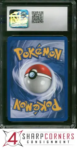 2001 POKEMON NEO REVELATION #6 ENTEI HOLO CGC 10 - Image 2