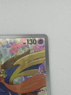Pokemon TCG Zacian Illustration Rare Phantasmal Flames 100/094 - Image 3