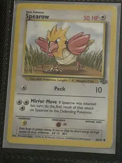 Pokemon TCG Vintage Lot Of 9 Cards All LP/MP From Various Sets And Years - Image 2