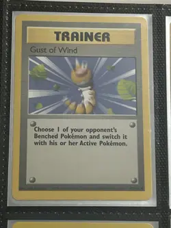 Pokemon TCG Vintage Lot Of 9 Cards All LP/MP From Various Sets And Years - Image 3