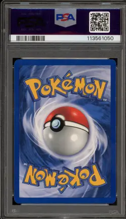 Pokemon Sabrina's Gengar Gym Challenge Unlimited Rare #29 PSA 9 Mint - Image 2