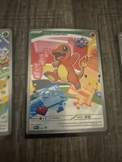 Pokemon First Partner Illustration Collection Series 1 Kanto Gen 1 Starters - Image 4
