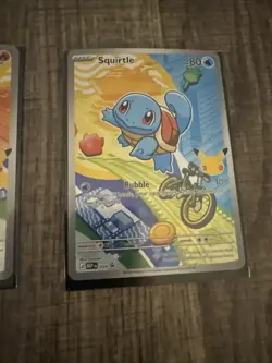 Pokemon First Partner Illustration Collection Series 1 Kanto Gen 1 Starters - Image 5