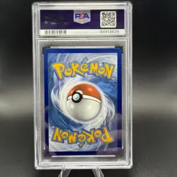 2021 Pokemon SWSH FA/ Charizard VMAX Shining Fates #SV107 PSA 9 - Image 2